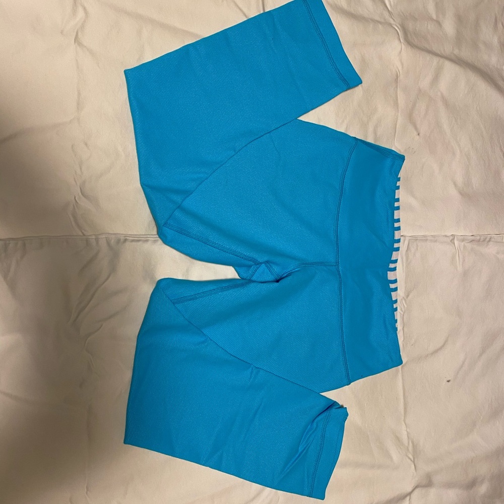 Lululemon Wunder Under Crop leggings size 4